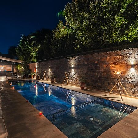Yanis Guest House Marrakesh Exterior foto