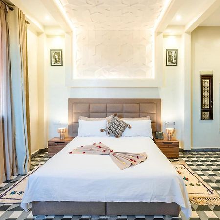 Yanis Guest House Marrakesh Exterior foto