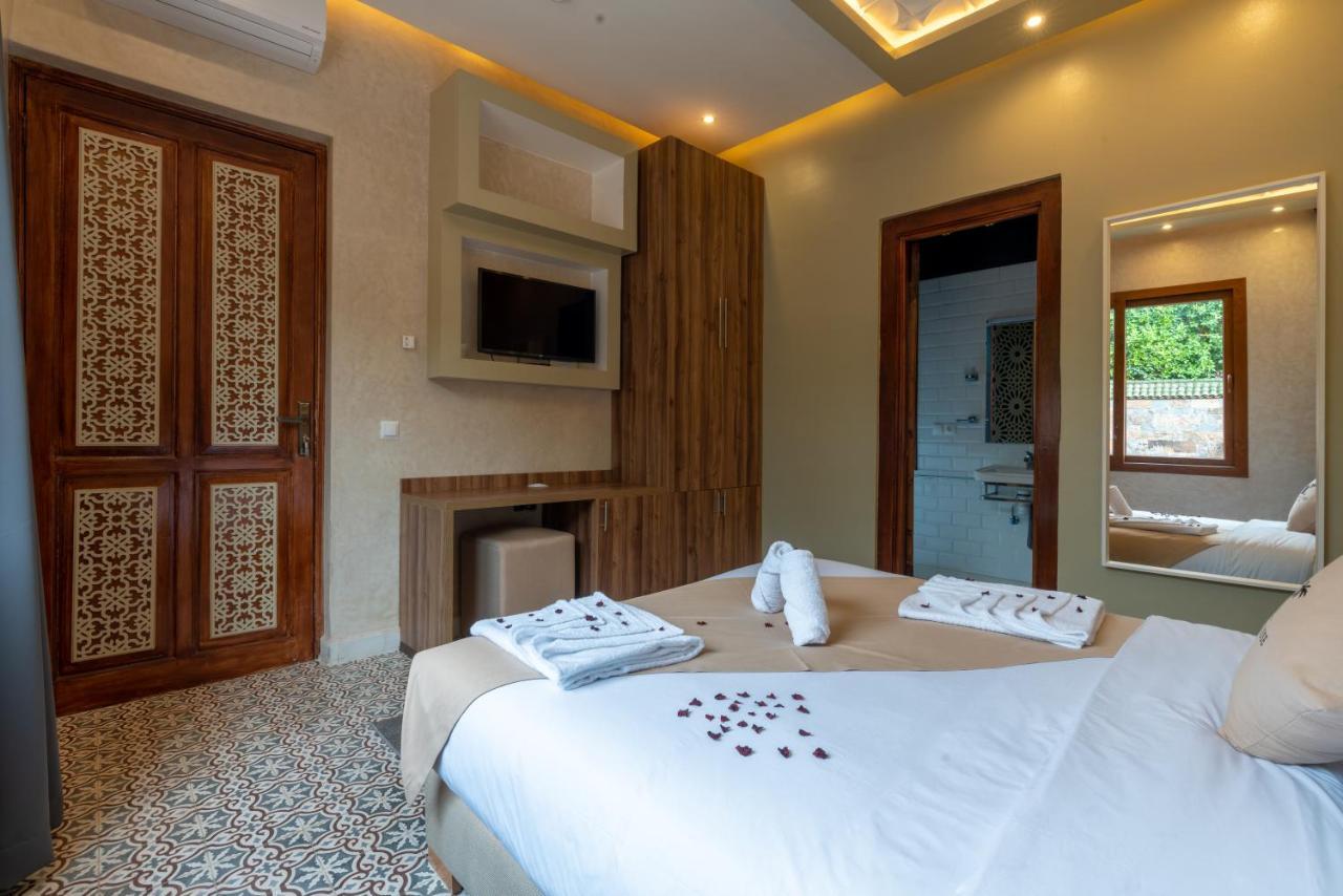Yanis Guest House Marrakesh Exterior foto