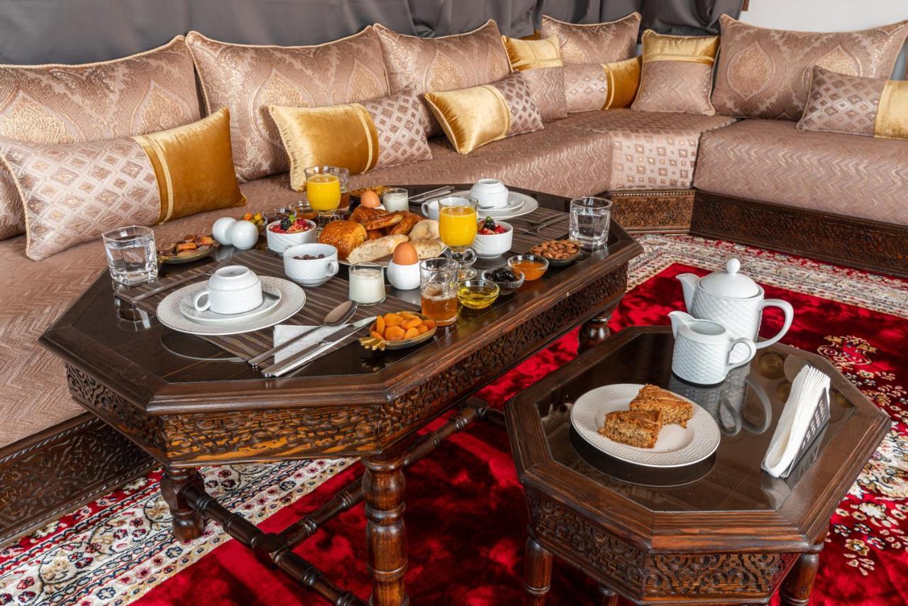 Yanis Guest House Marrakesh Exterior foto