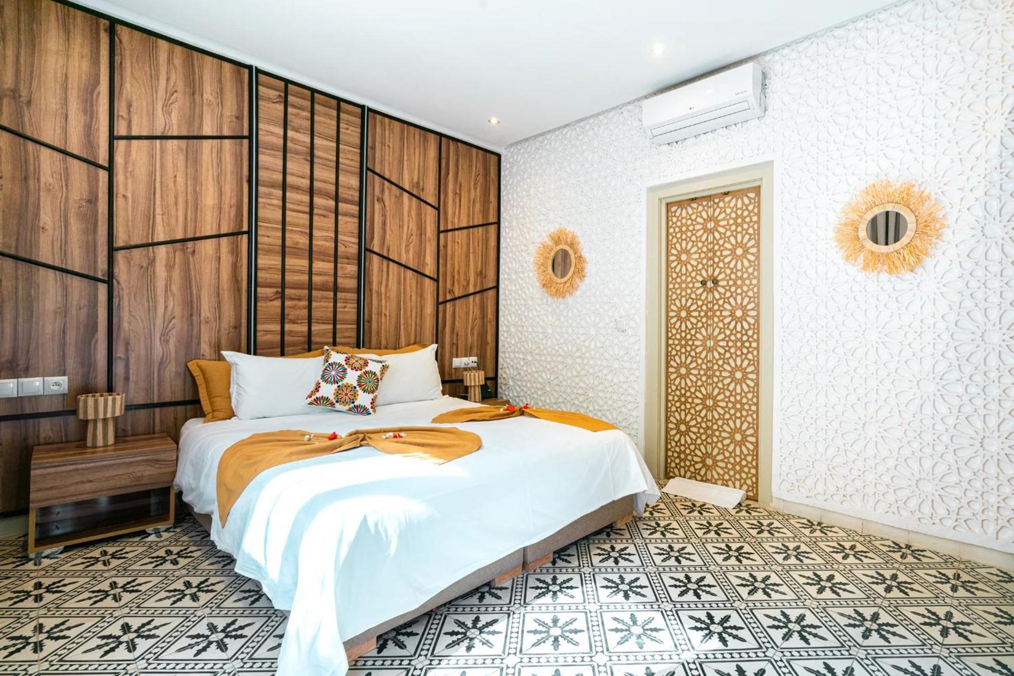 Yanis Guest House Marrakesh Exterior foto