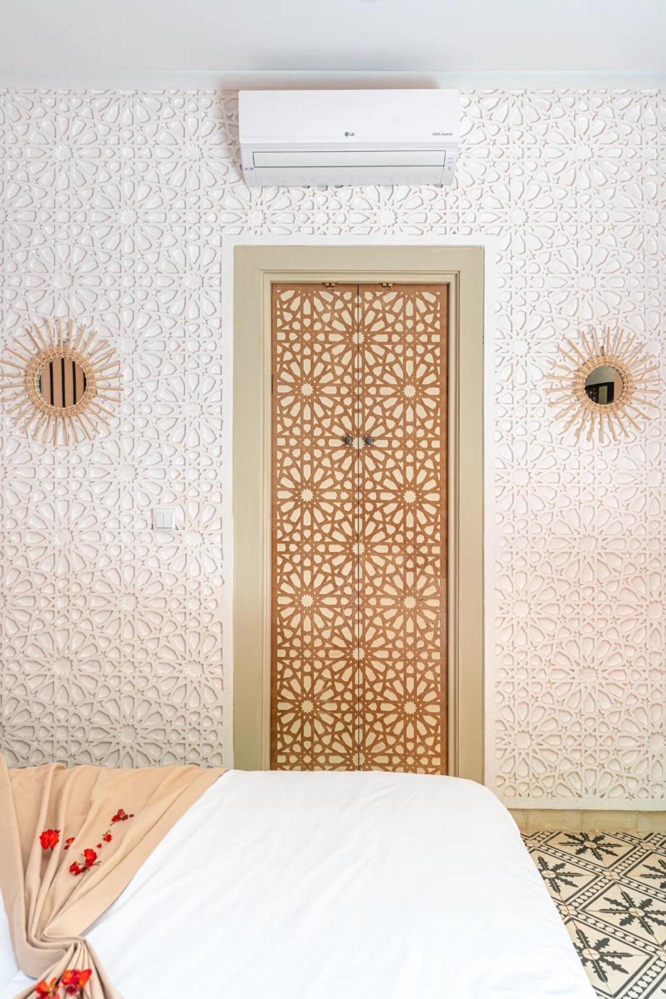 Yanis Guest House Marrakesh Exterior foto