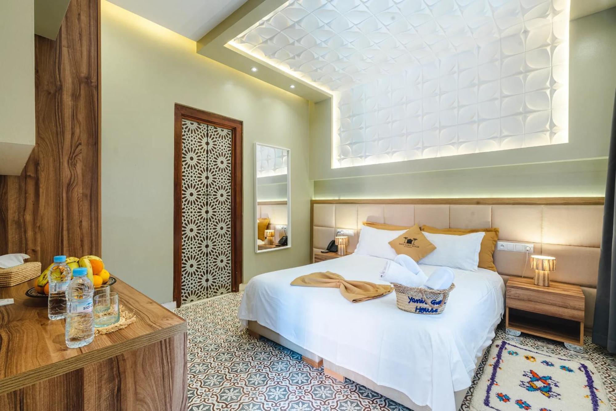 Yanis Guest House Marrakesh Exterior foto