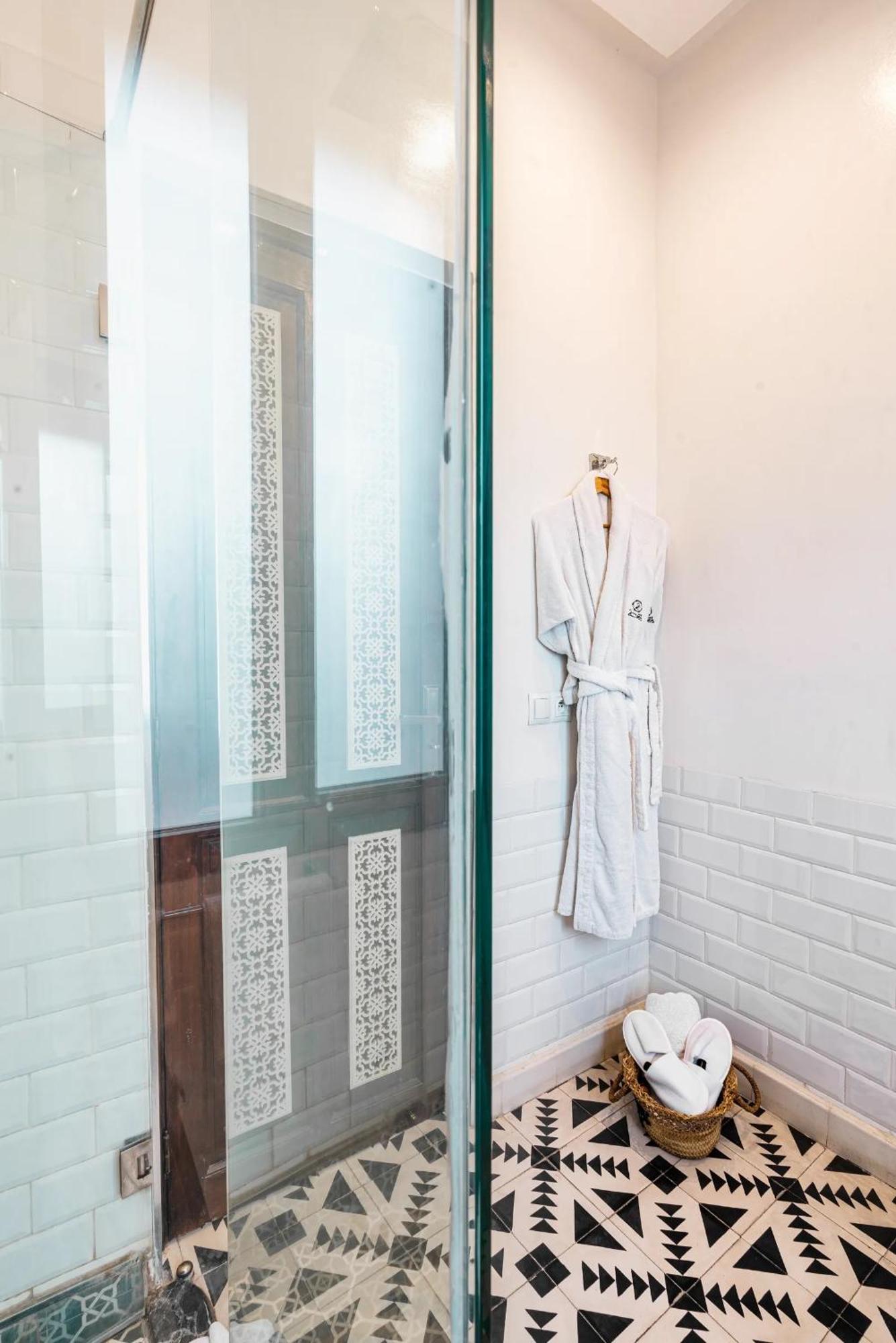 Yanis Guest House Marrakesh Exterior foto
