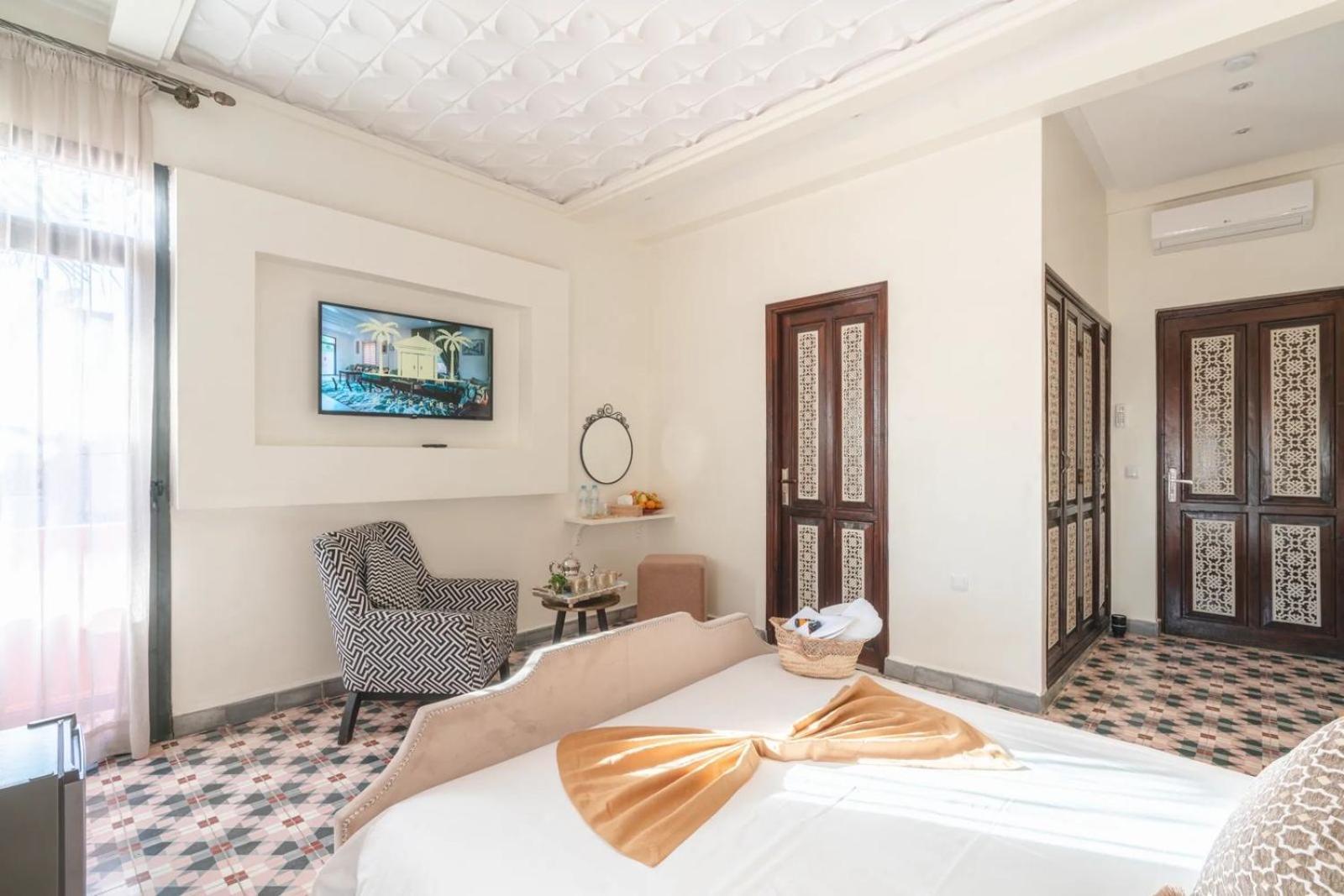 Yanis Guest House Marrakesh Exterior foto