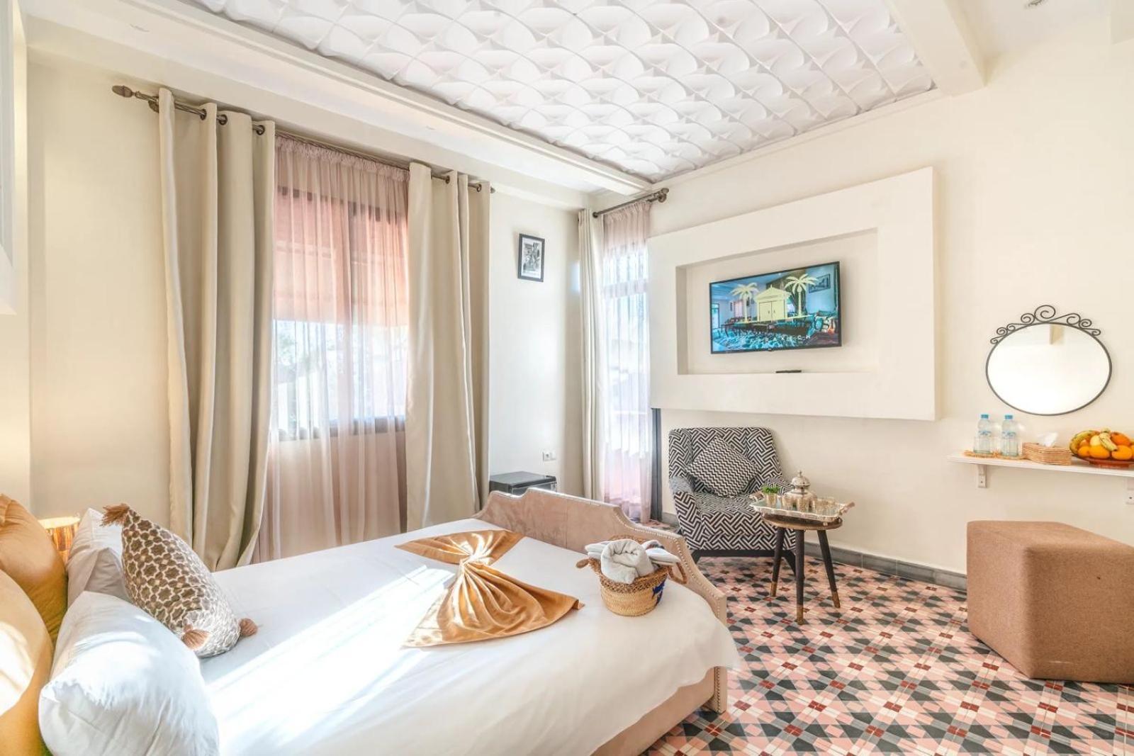 Yanis Guest House Marrakesh Exterior foto